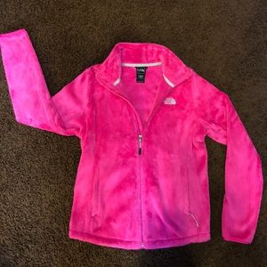 The North Face jacket